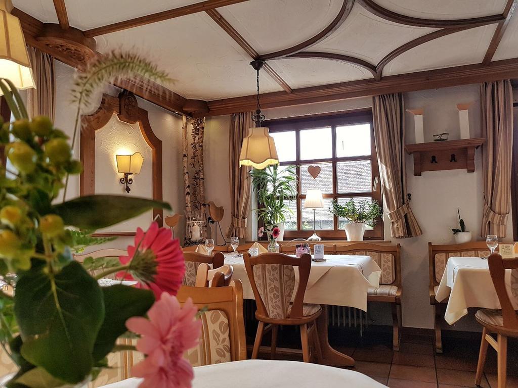 Hotel Rosenbusch Großheubach Extérieur photo