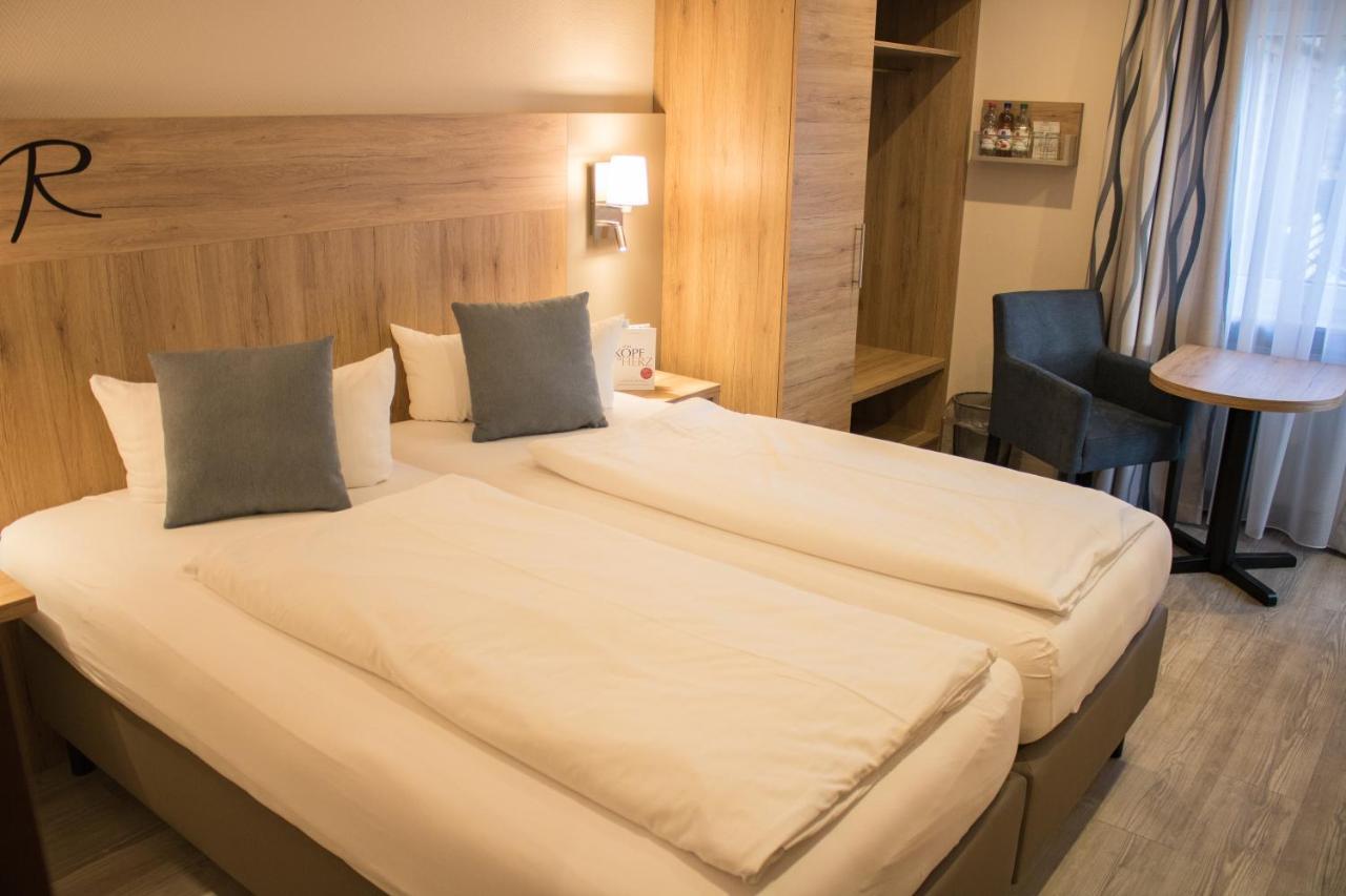Hotel Rosenbusch Großheubach Extérieur photo