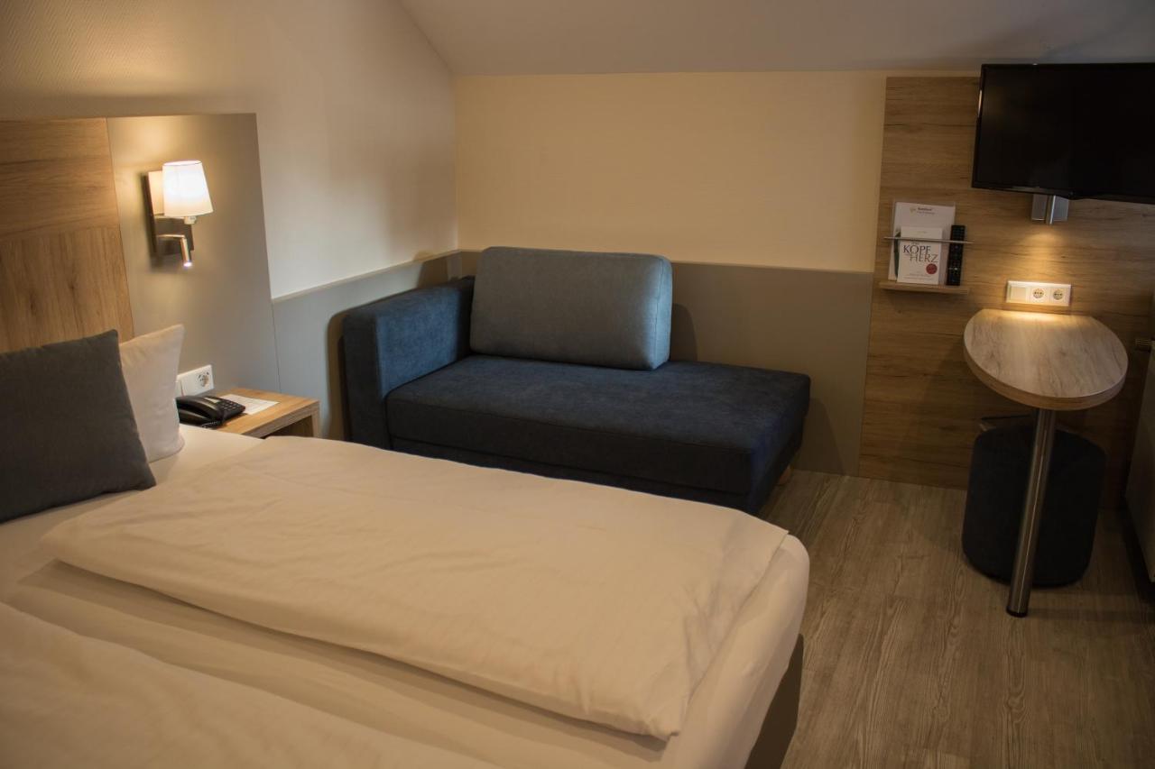 Hotel Rosenbusch Großheubach Extérieur photo