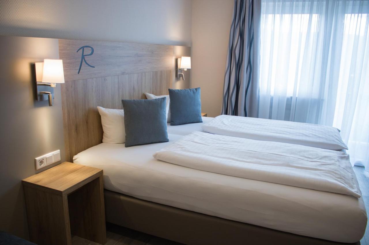 Hotel Rosenbusch Großheubach Extérieur photo