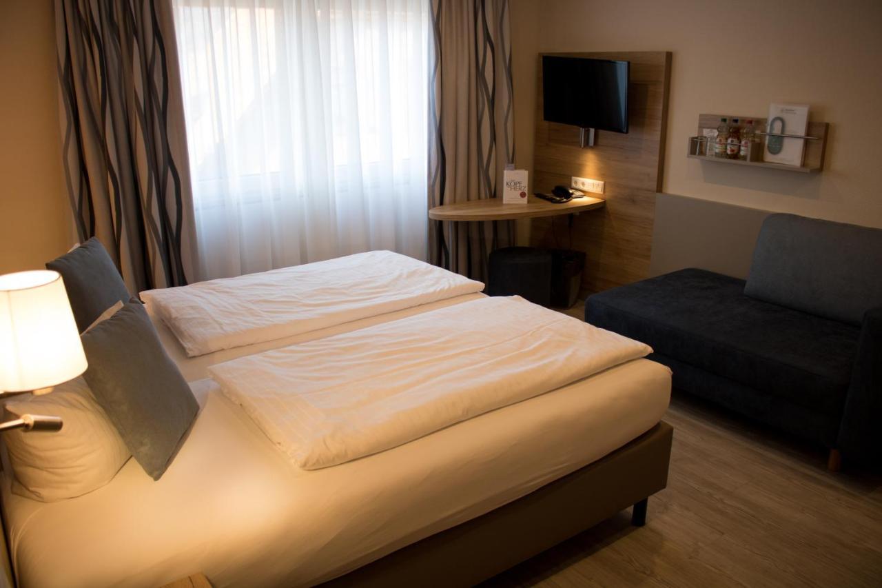 Hotel Rosenbusch Großheubach Extérieur photo