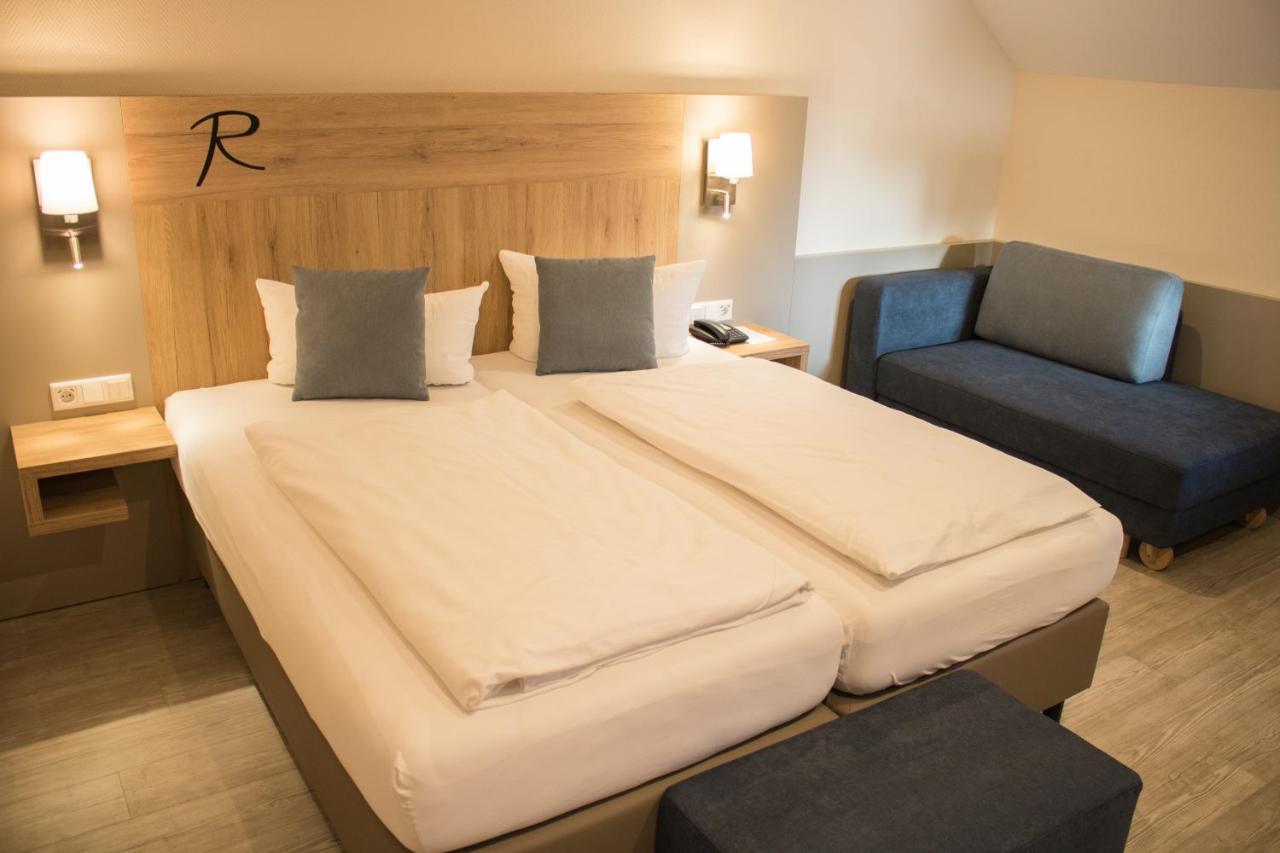 Hotel Rosenbusch Großheubach Extérieur photo